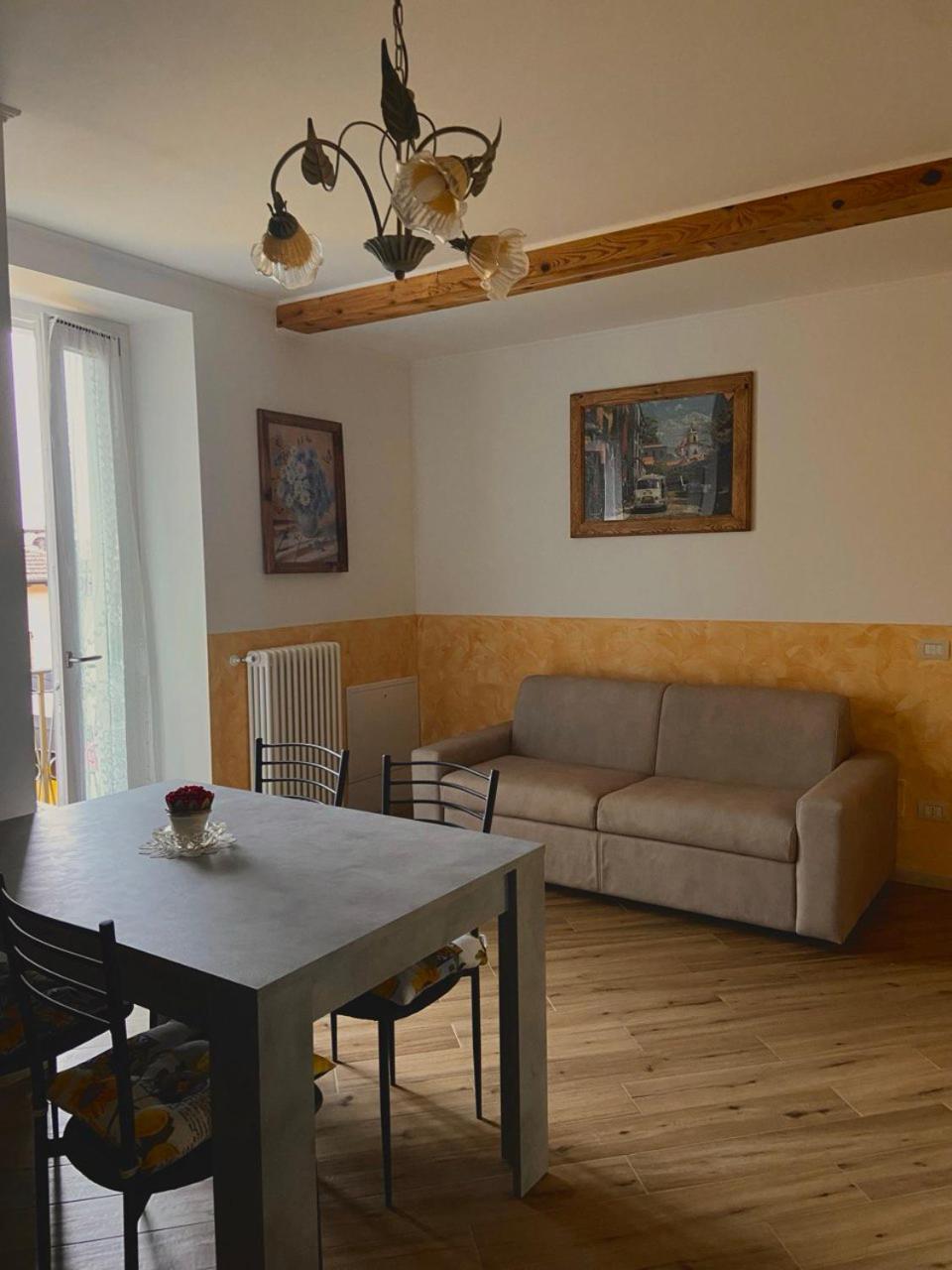 Appartement Casa Gemma à Gravedona Extérieur photo