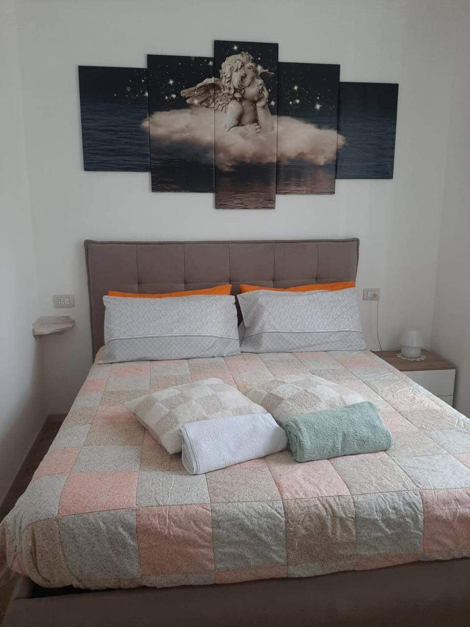 Appartement Casa Gemma à Gravedona Extérieur photo